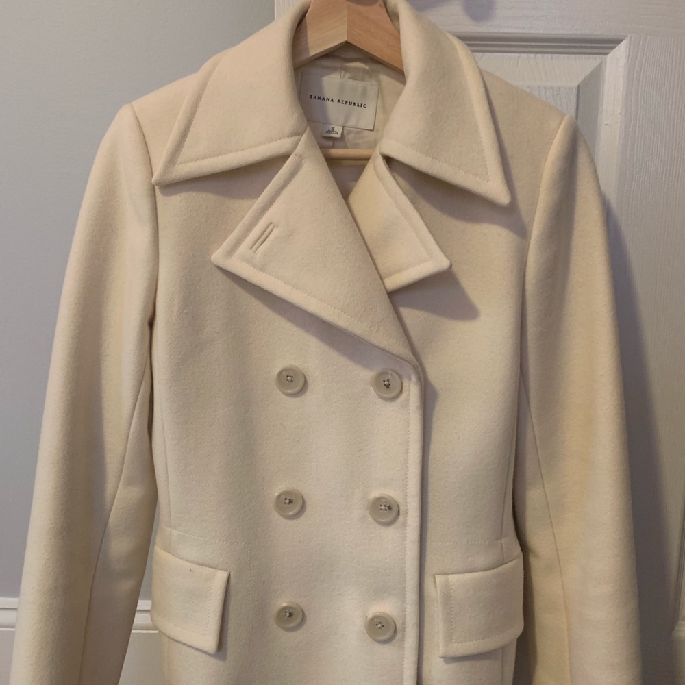 Peacoat